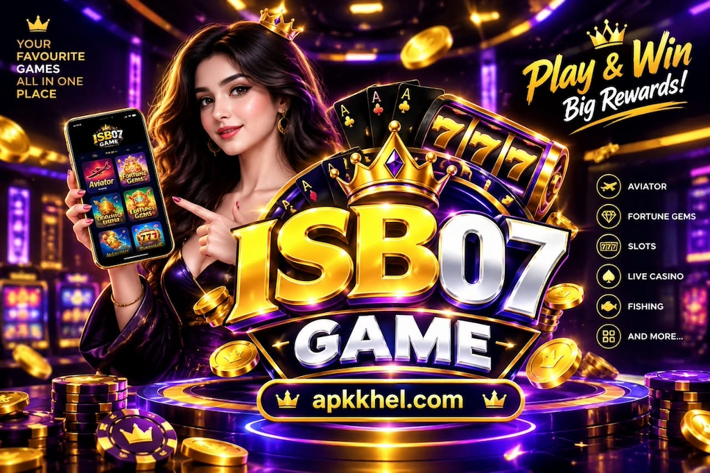 ISB07 Game updated version