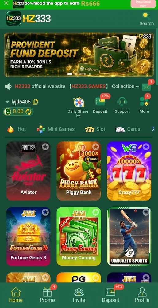 HZ333 Game latest version