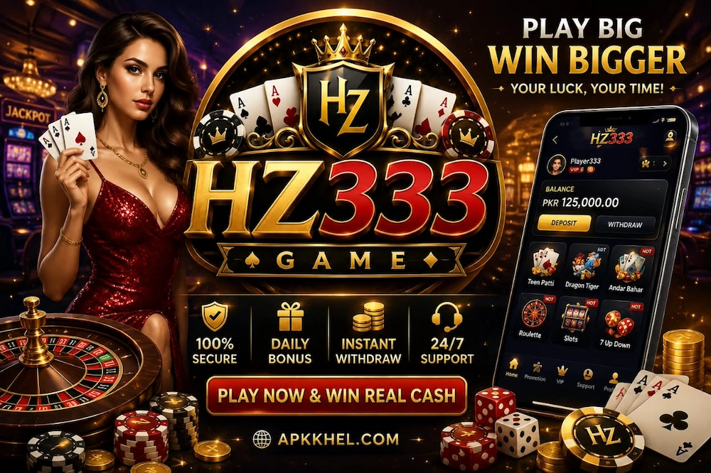 HZ333 Game APK for Android