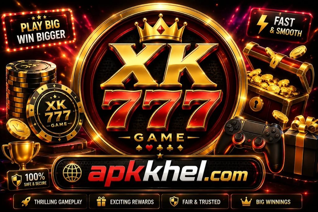 XK777 Game APK