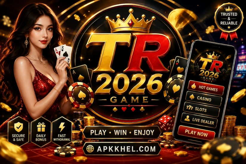 TR2026 Game APK for Android
