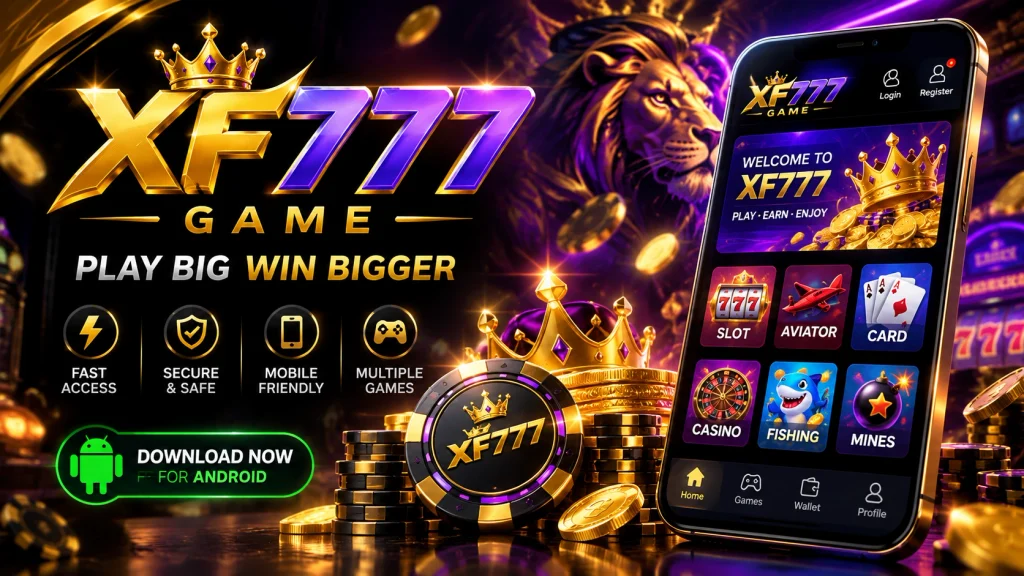 XF777 Game APK download