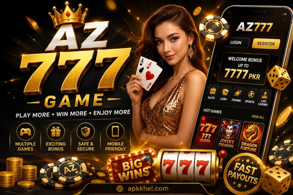 AZ777 Gamedownload