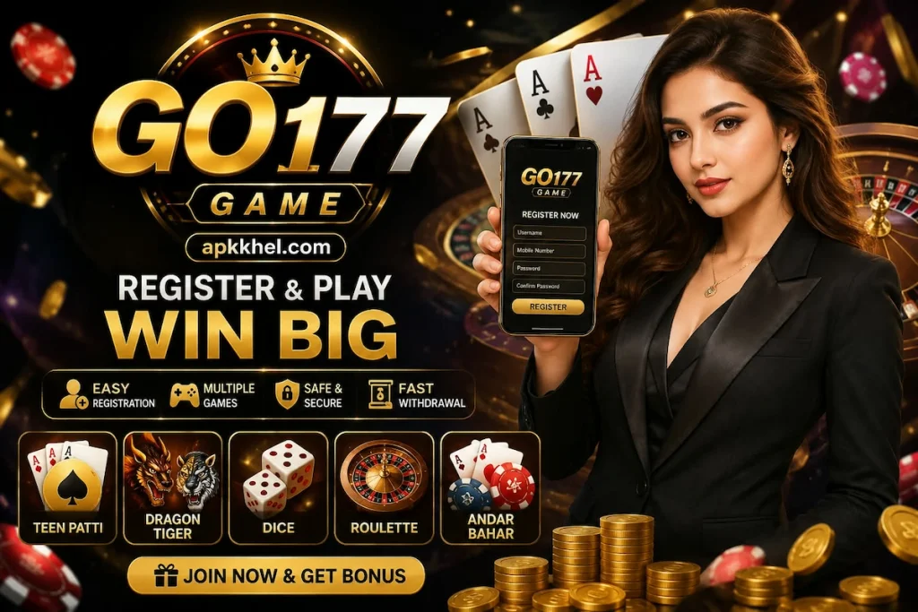 Go117 Game APK download
