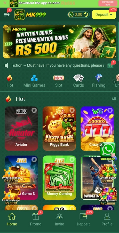 MK999 Game APK