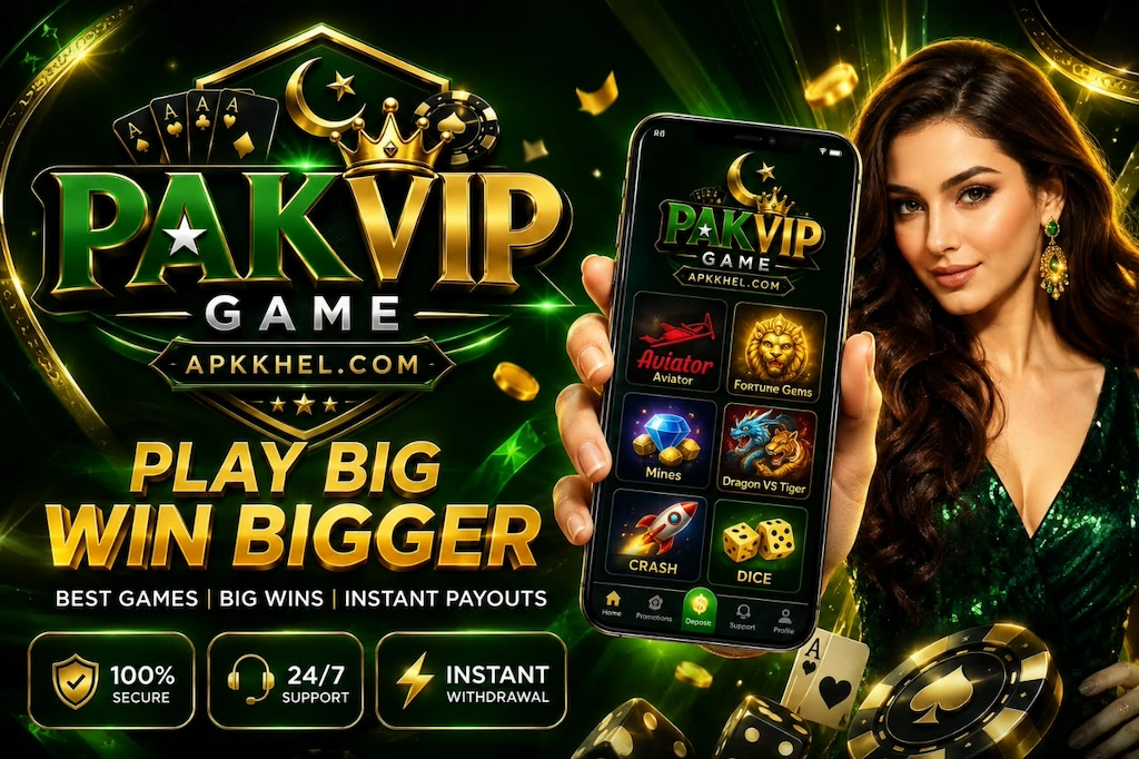 PAKVIP Game download