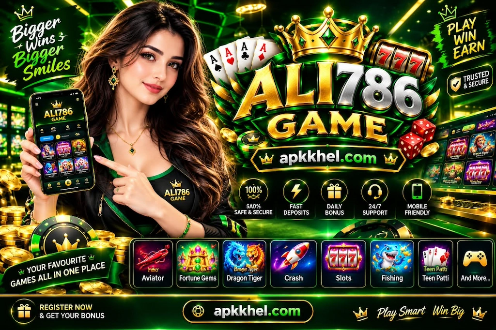 ALI786 Game Download APK