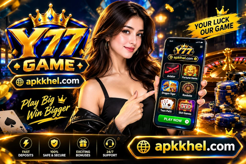 Y77 Game APK