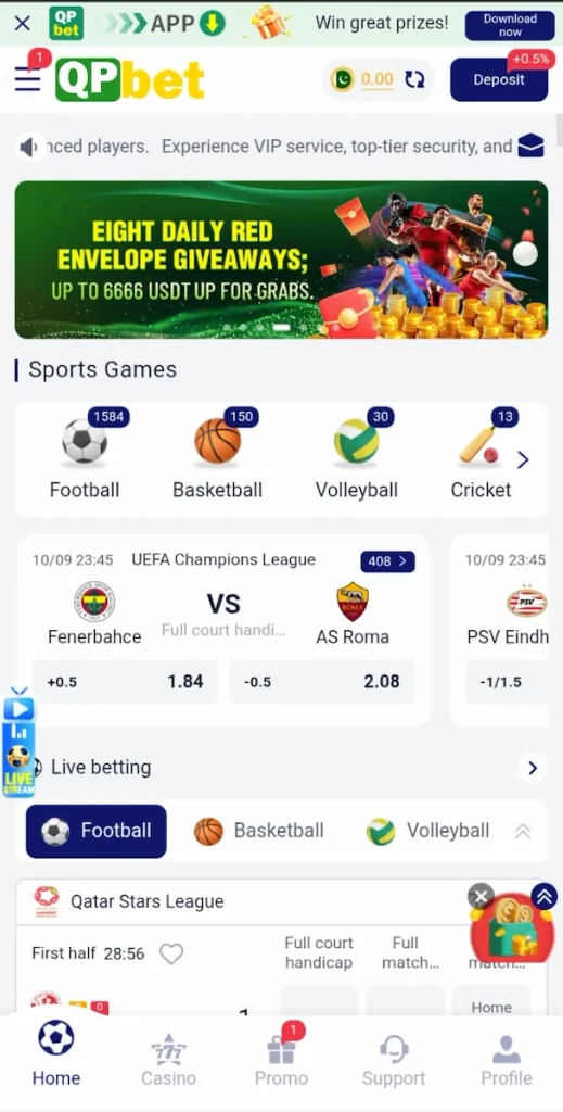 qpbet-game-login