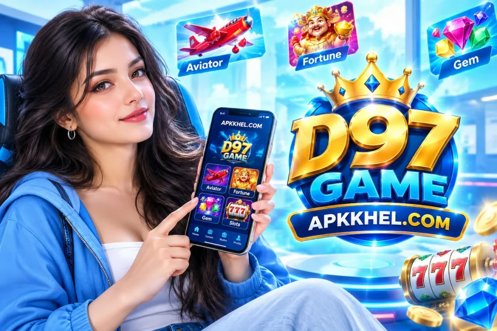 D97 Game APK