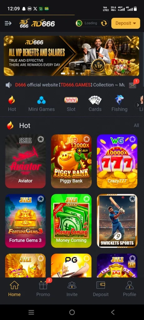 td666 game apk