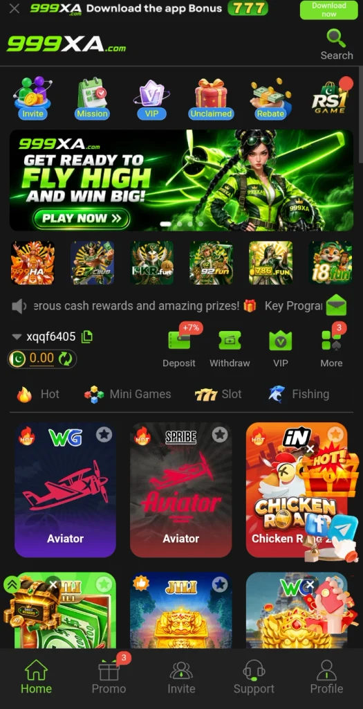 9999XA Game APK