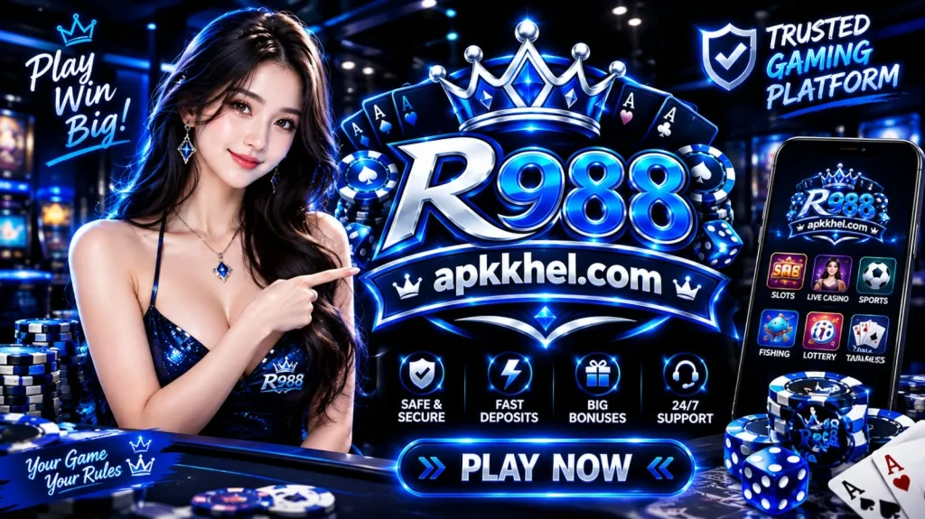 R988 Game Download