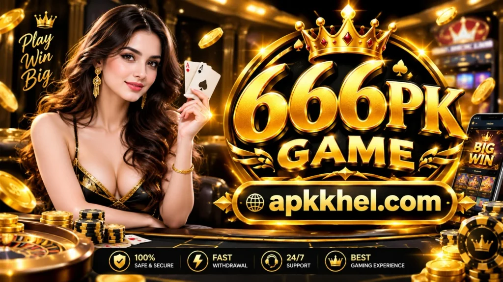 666PK Game Download