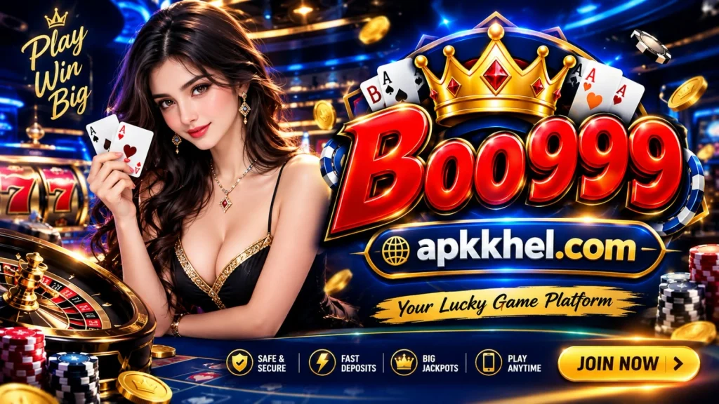 Boo999 Game APK