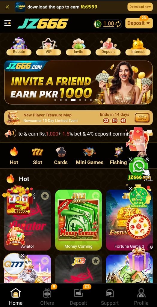 JZ6666 Game Download