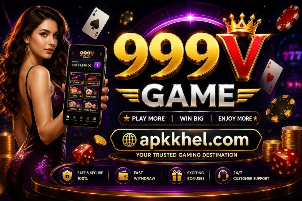 999V Game APK Download Latest Version