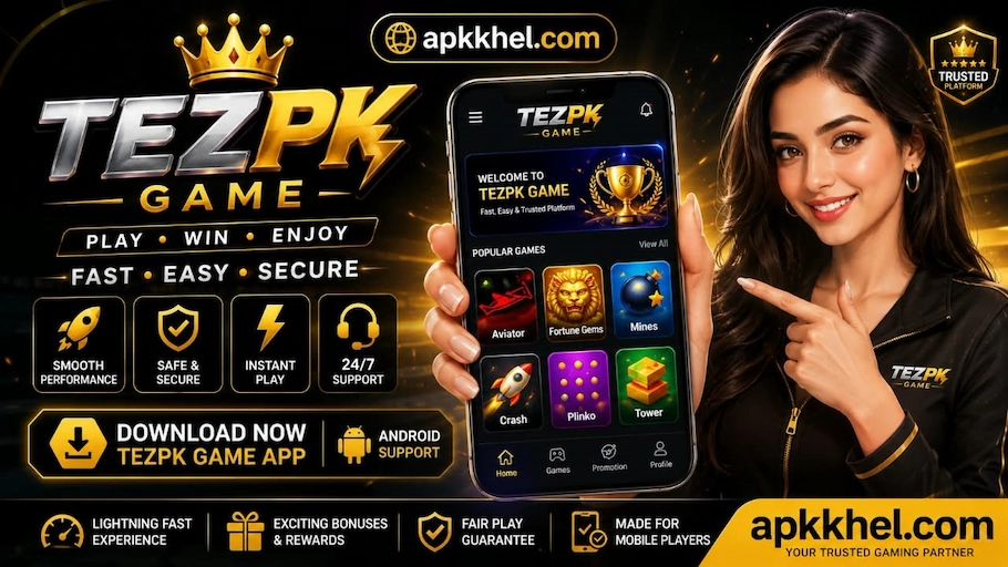 TEZPK Game Download