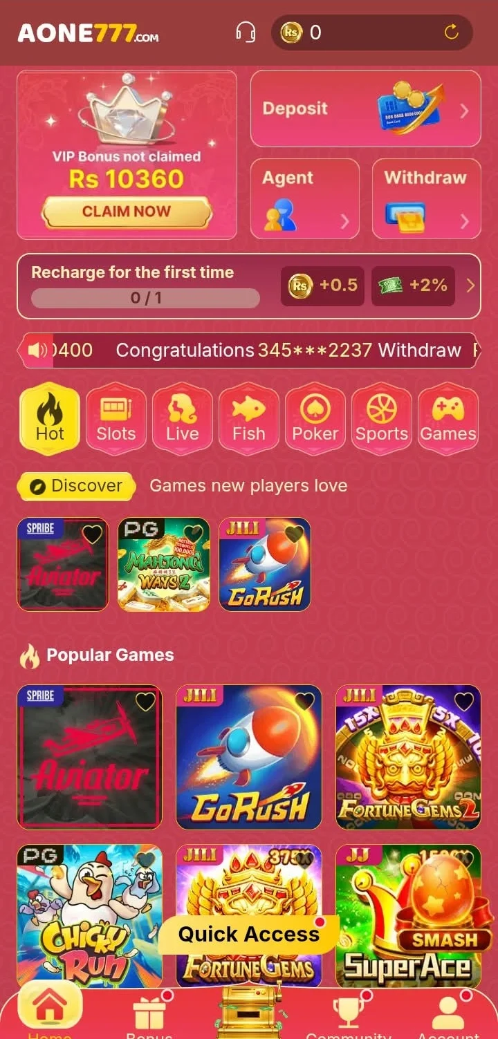 aone777-game