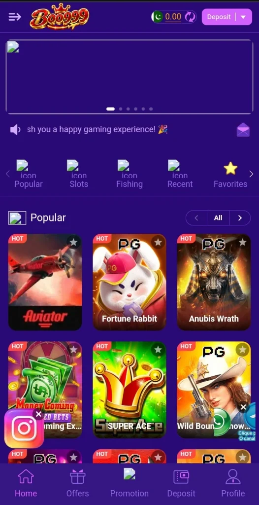 boo999-game-dashboard