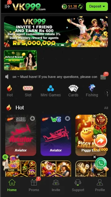 vk999 game