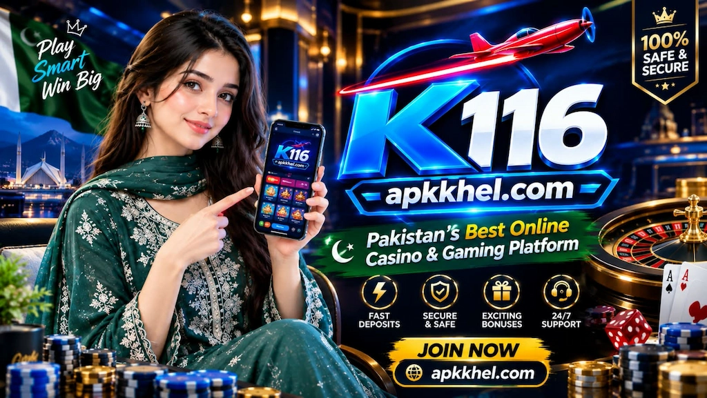 k116 game download APK