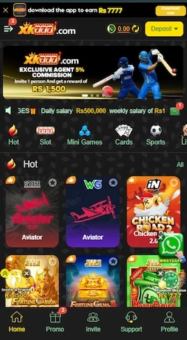 XK777 Game Download